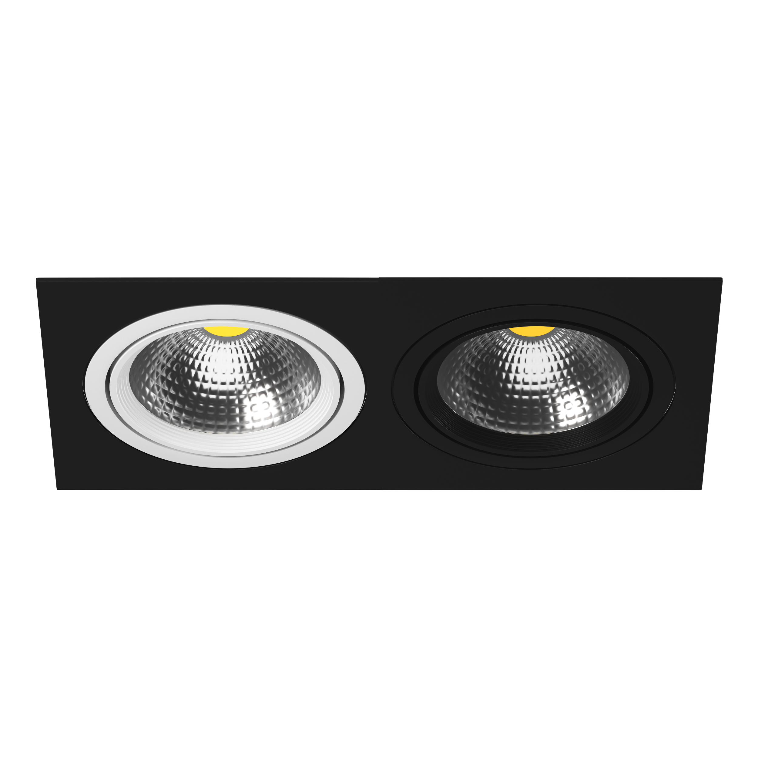 Lightstar Комплект из светильника и рамки Intero 111 Intero 111 Lightstar i8270607 фото