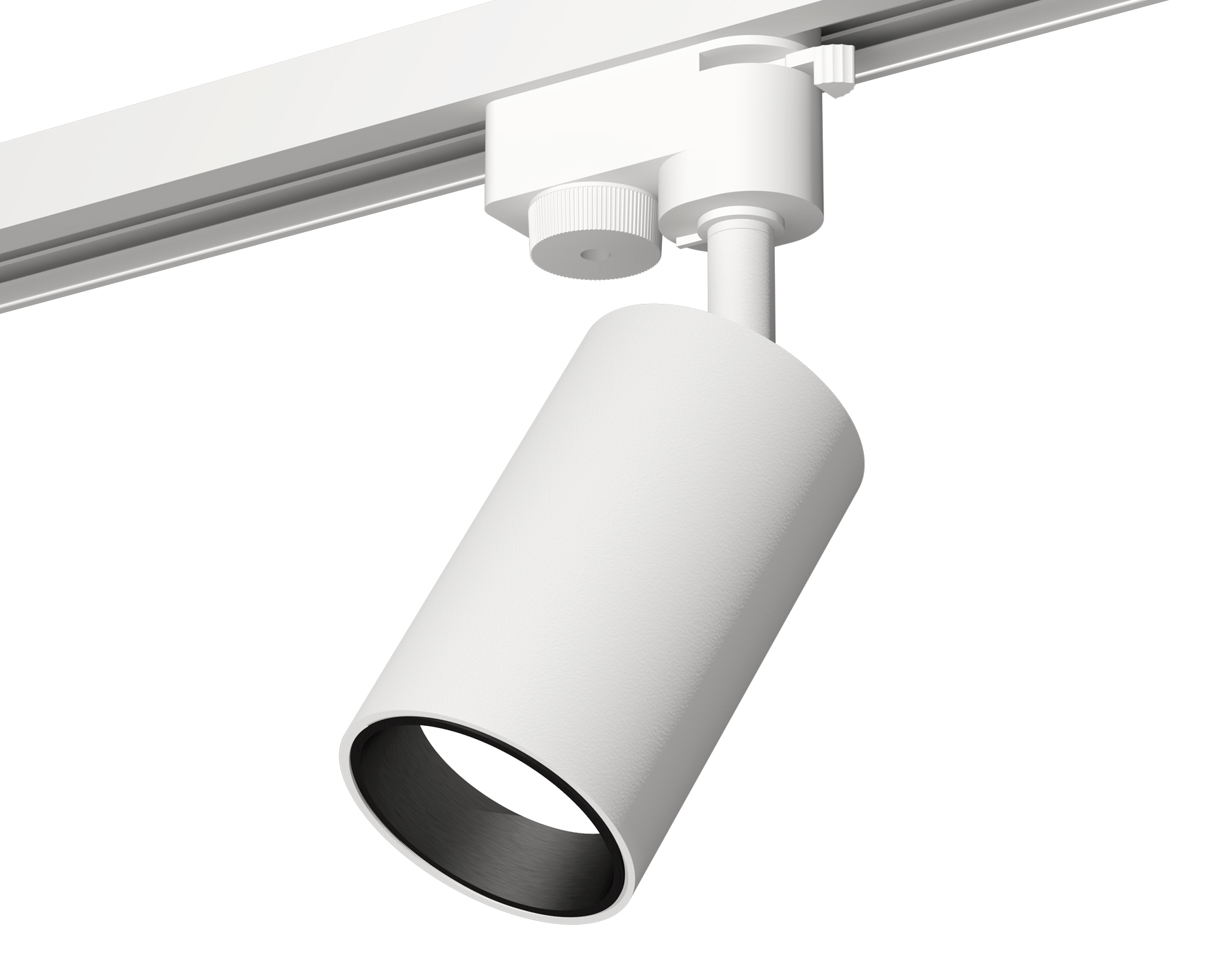 Ambrella Комплект трекового светильника XT6322021 SWH/SBK белый песок/черный песок MR16 GU5.3 (A2520, C6322, N6111) фото
