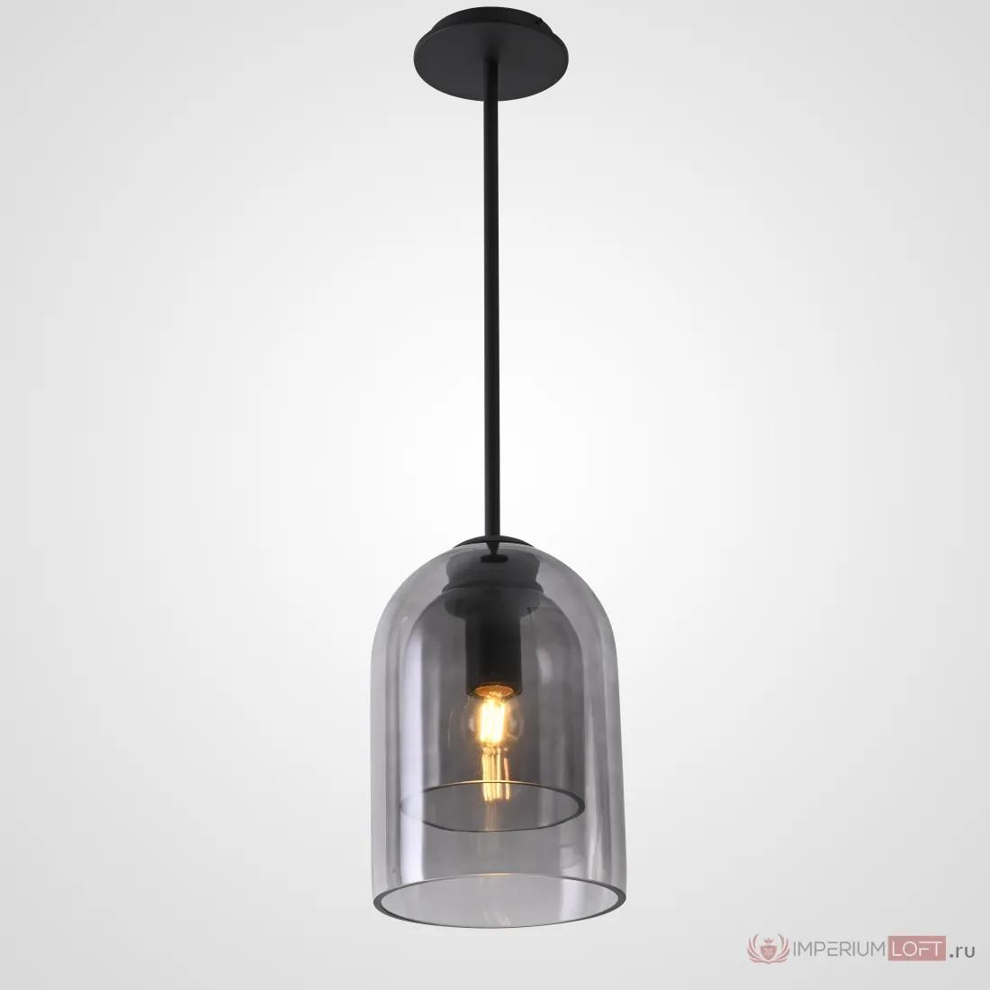ImperiumLoft Подвесной светильник ARIA Smoky фото
