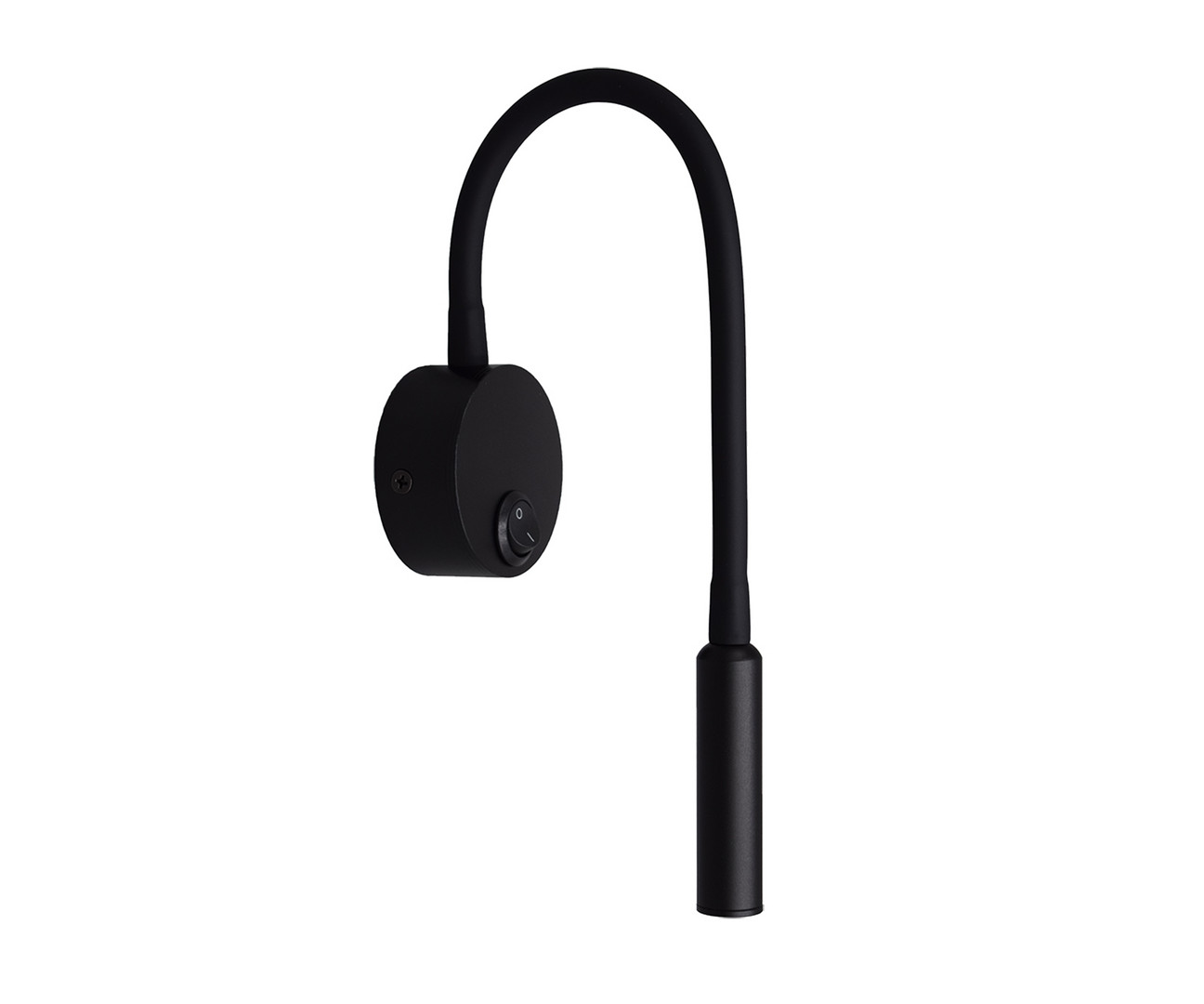 Kink Light 08100,19(3000K) Светильник Лайт черный w42*6,4 Led 1*3W (3000K) фото