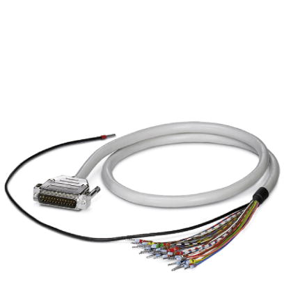 Phoenix Contact CABLE-D-37SUB/M/OE/0,25/S/1,0M Кабель фото