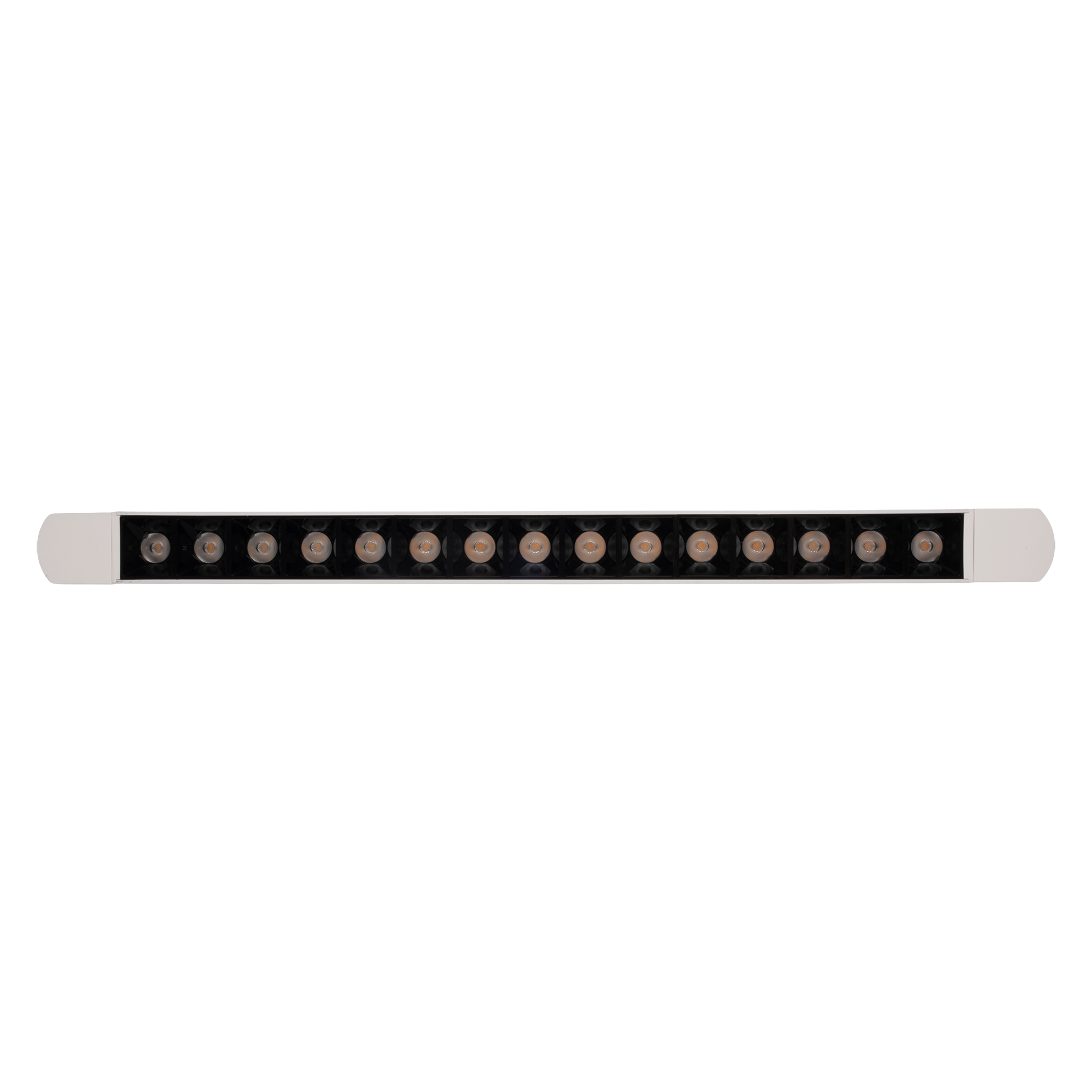 Светильник трековый светодиодный PTR  4230R 30W 4000K 24° WH (белый) 480мм IP40 Jazzway фото