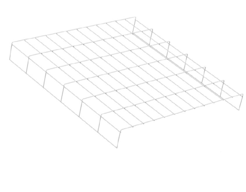 Gauss Решетка защитная для св-ка ЛПО/ДПО 660х660х100 1/6 фото