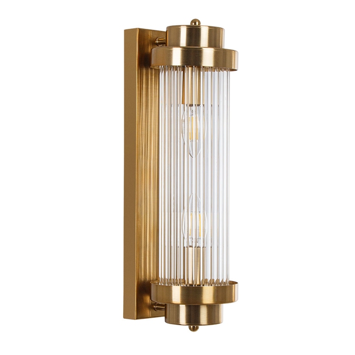 Arte Lamp A1070AP-2PB СВЕТИЛЬНИК НАСТЕННЫЙ фото
