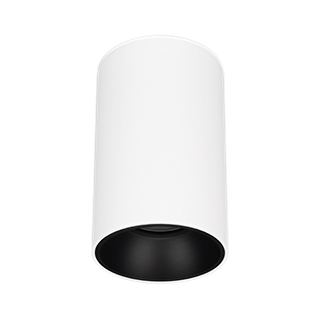 Arlight Светильник SP-SALT-R95-20W Warm3000 (WH-BK, 40 deg, 230V) (IP54 Металл, 5 лет) фото