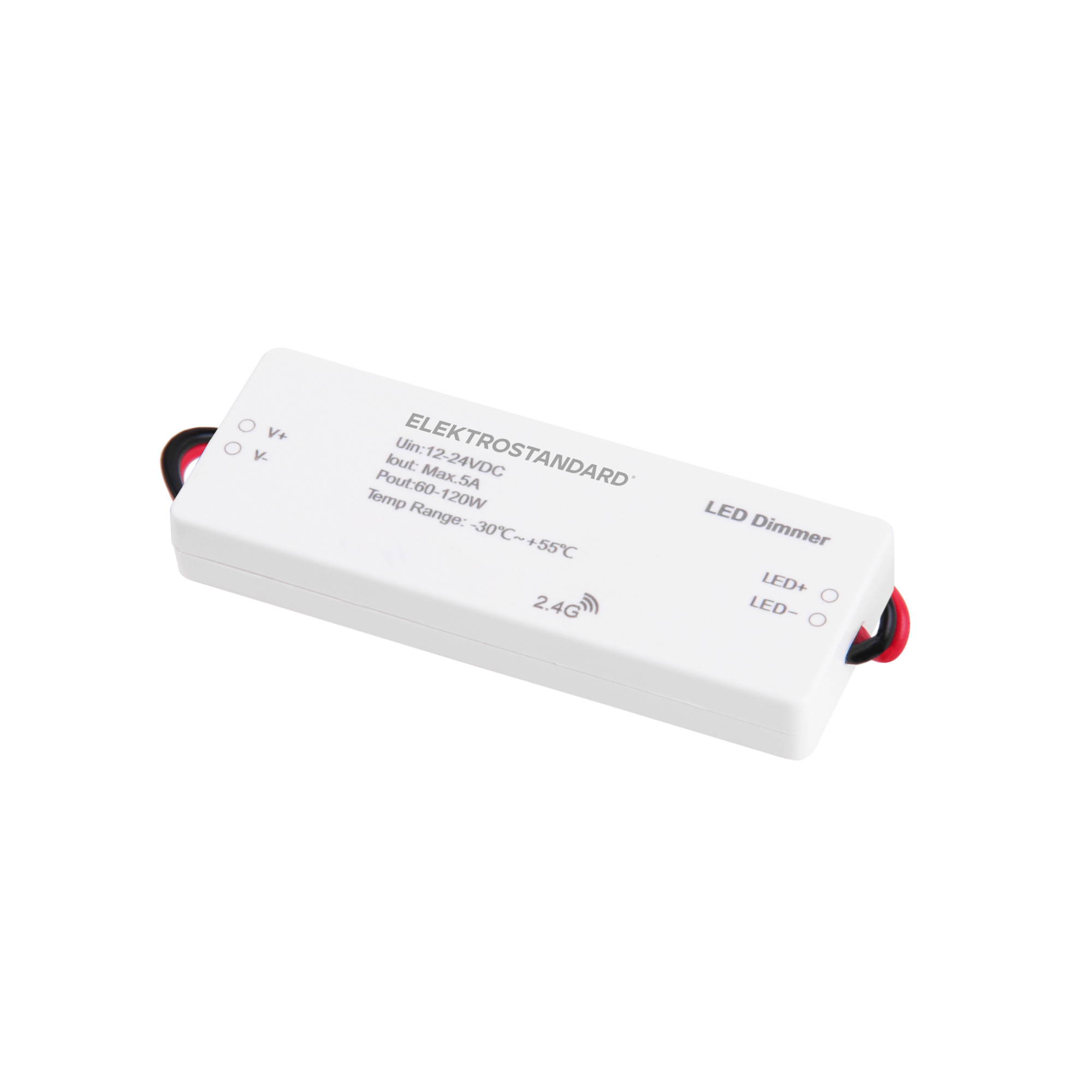 Elektrostandard 95006/00 / Контроллер 12/24V Dimming для ПДУ RC003 фото