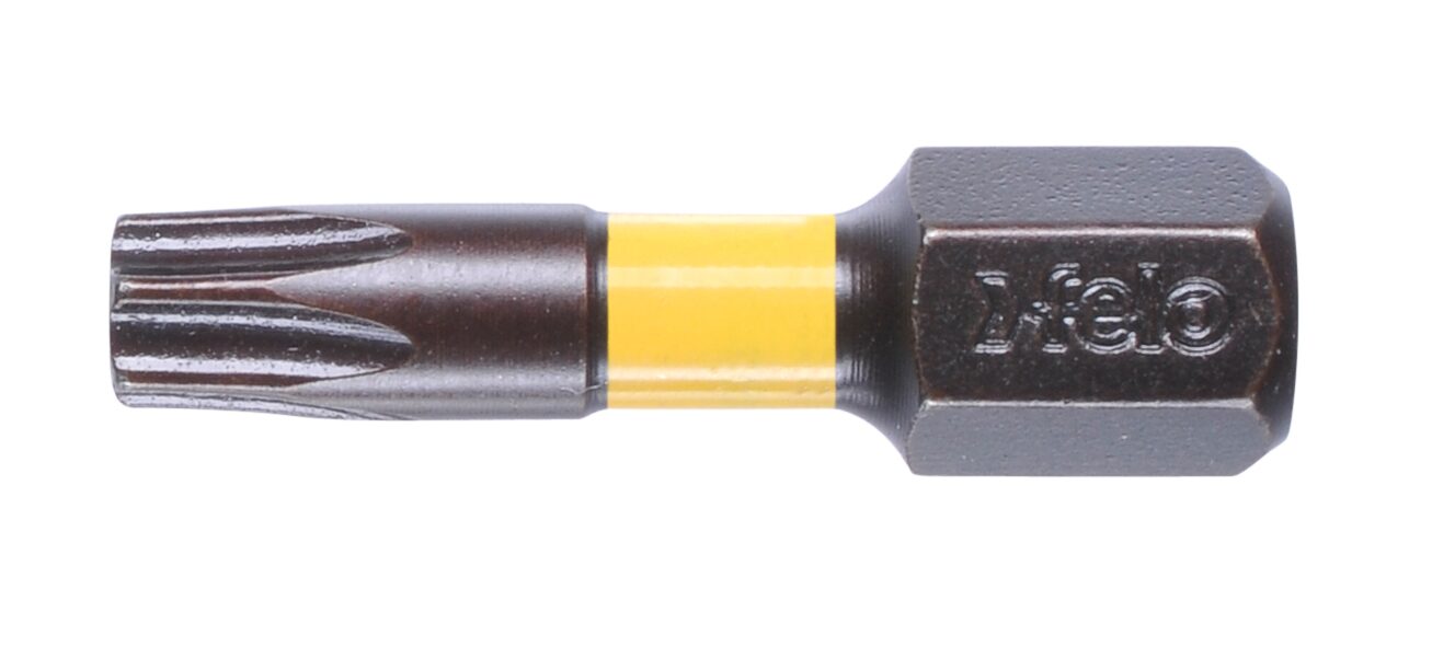 Felo Бита серии Industrial TX 9х25, 2шт на блистере 02609036 фото