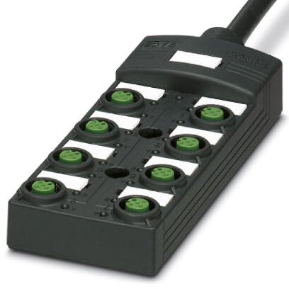 Phoenix Contact SACB-8/ 8-L-15,0PUR SCO P Коробка датчика и исполнительного элемента фото