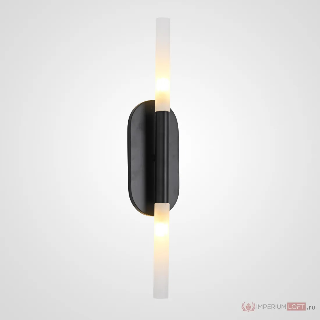 ImperiumLoft Бра Rousseau Medium Vanity Black фото