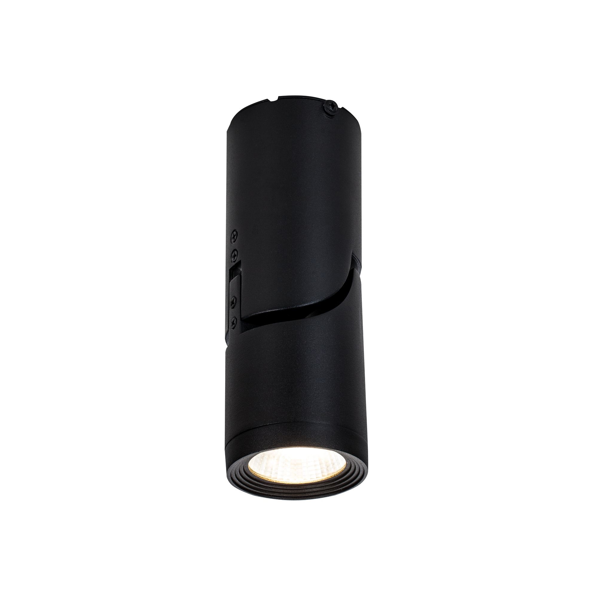 Maytoni Technical Tube Черный Потолочный светильник LED 10W 800Лм фото