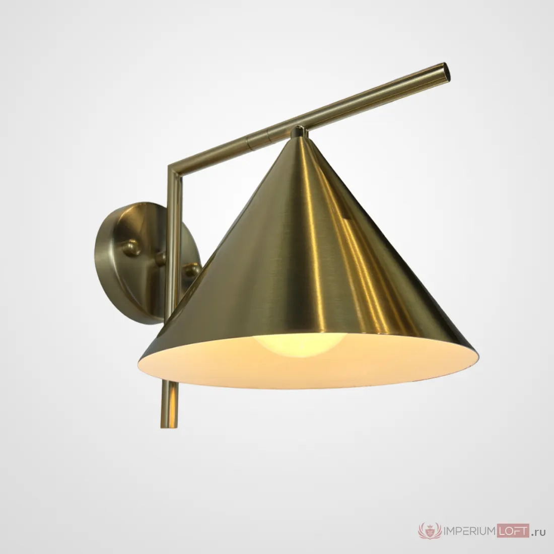 ImperiumLoft Бра Flos Captain Flint Cone Wall Light фото
