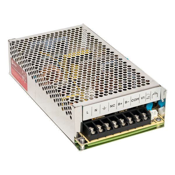 EKF Блок питания 24В с функцией ИБП MPSu-155W-24 PROxima фото