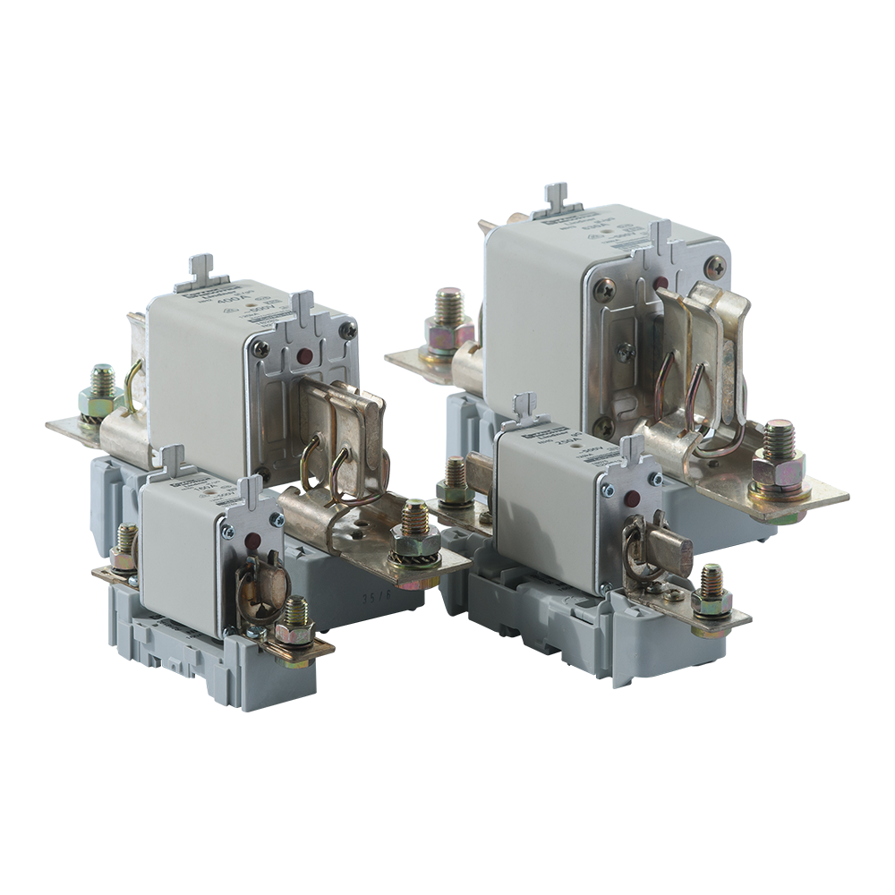 КЭАЗ Предохранитель NH1UD69V250PV-(J320375C)-FERRAZ. фото