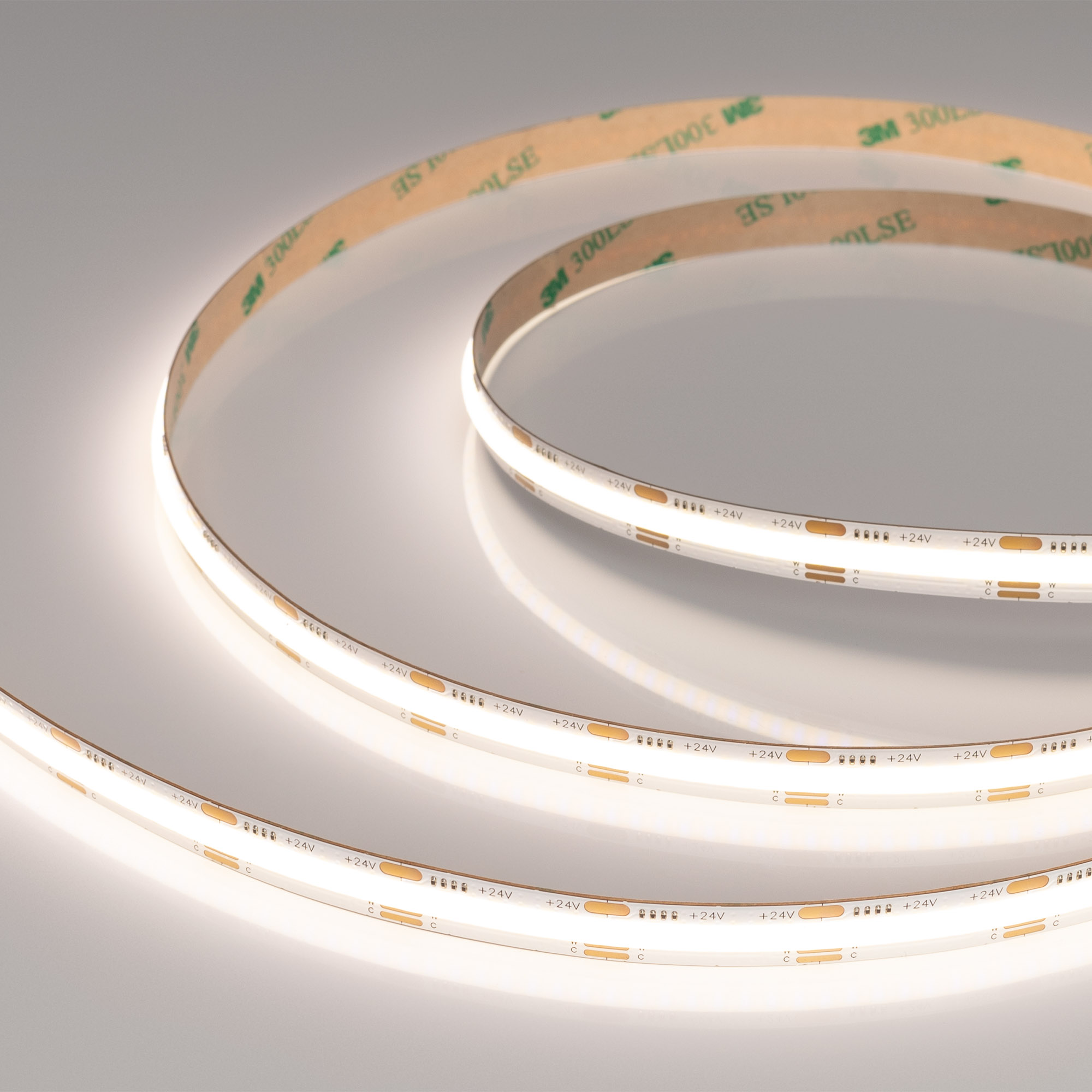 Arlight Лента COB-X576-10mm 24V White-MIX (16.5 W/m, IP20, CSP, 5m) (-) фото