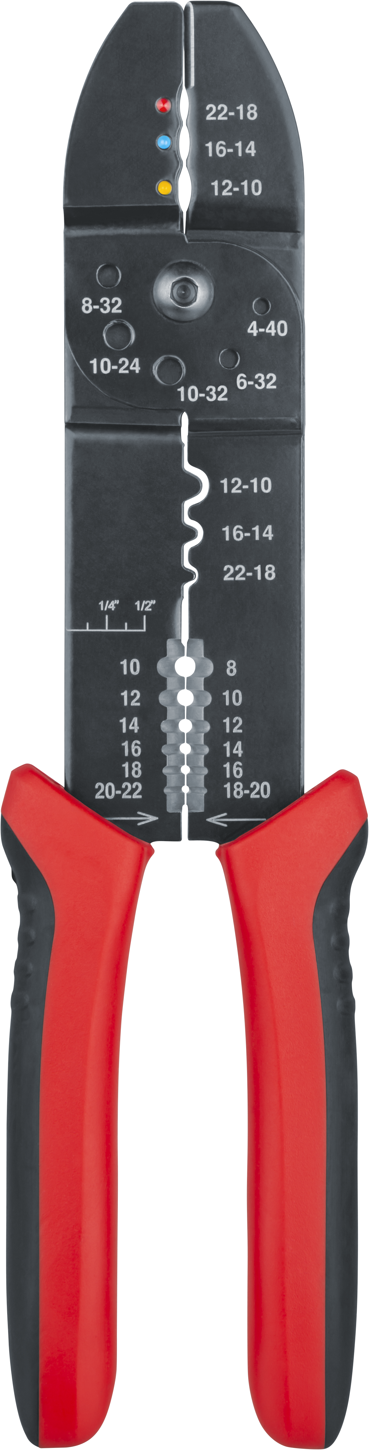 Съёмник изоляции Navigator NHT-Sim06-4v1 (механический, 4-в-1)