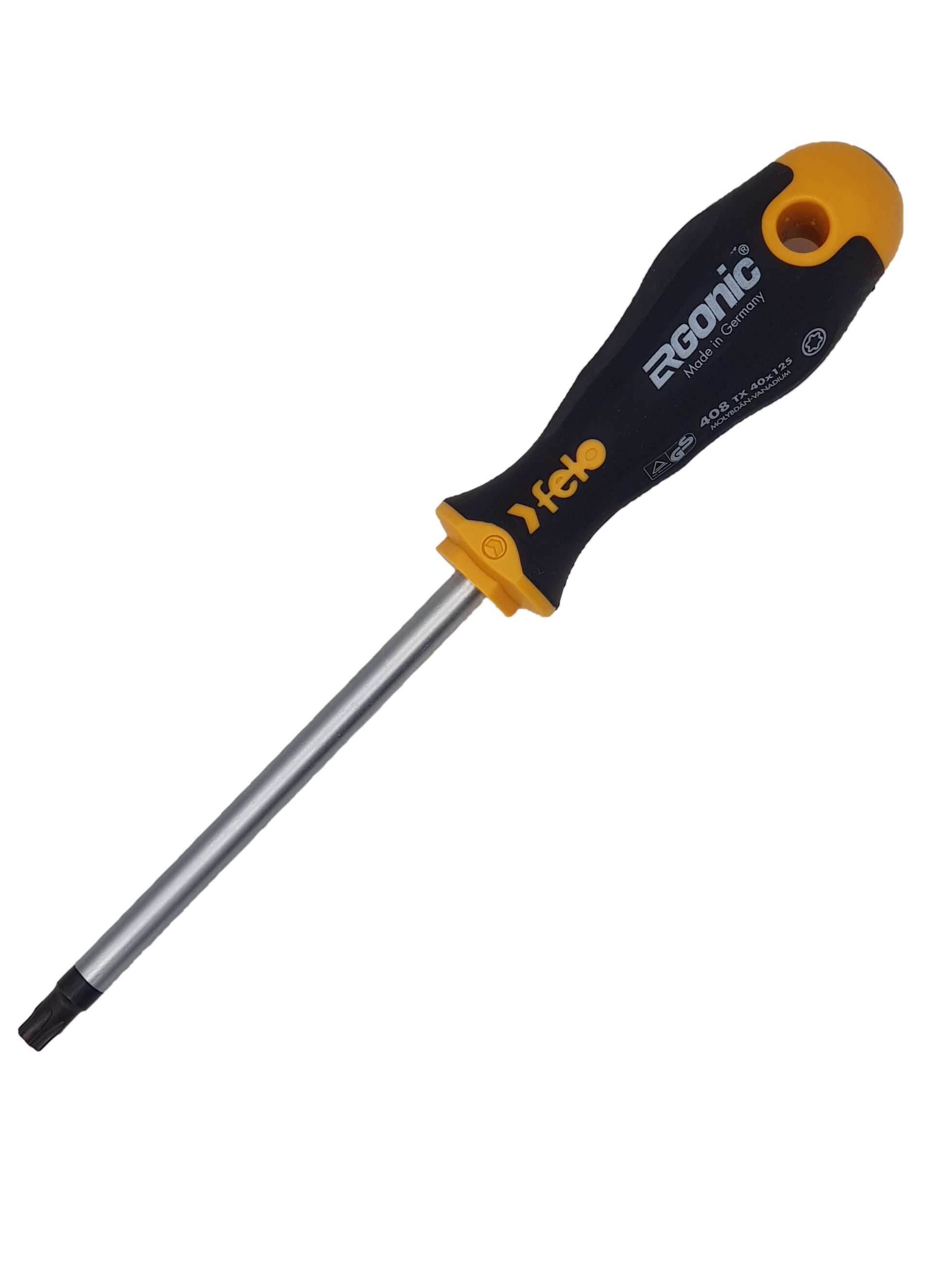 Felo Отвертка Ergonic Torx 40х125 40840440 фото