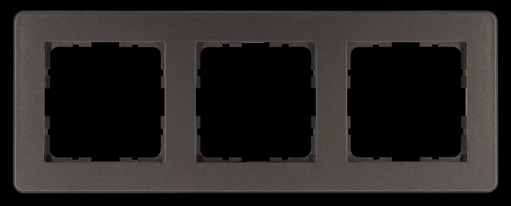 Jasmart G-Flex Мокко Рамка 3-ая фото