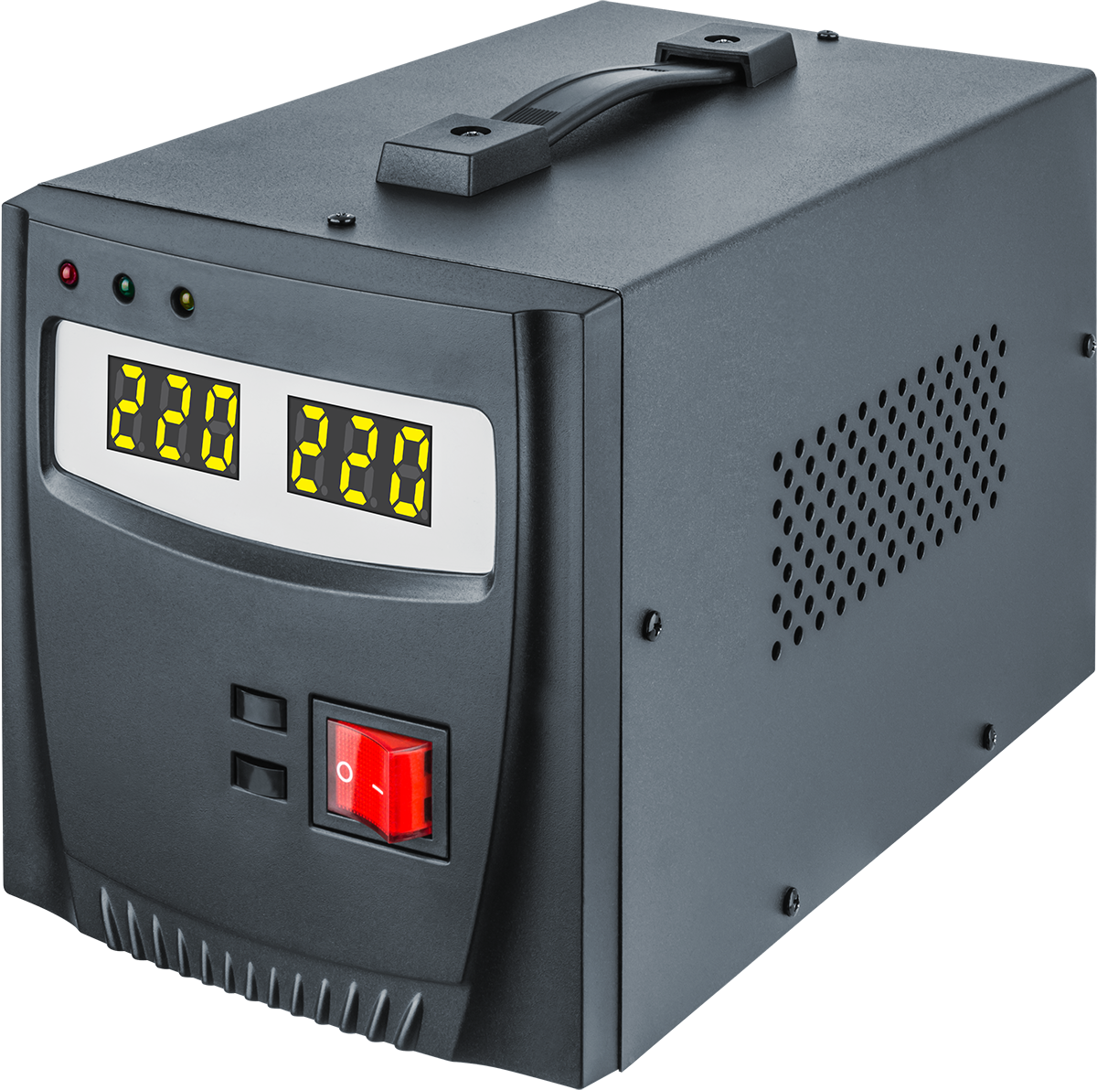 Стабилизатор напряжения Navigator NVR-RF1-1500 (4/1/1)