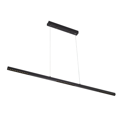 Citilux CL720011N EDGE LED Подвесной светильник Чёрный фото