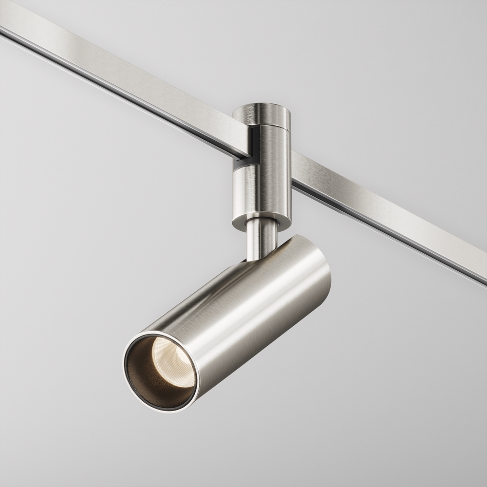 Maytoni Technical Трековый светильник Focus Led Flarity 3000K 12Вт 50° фото