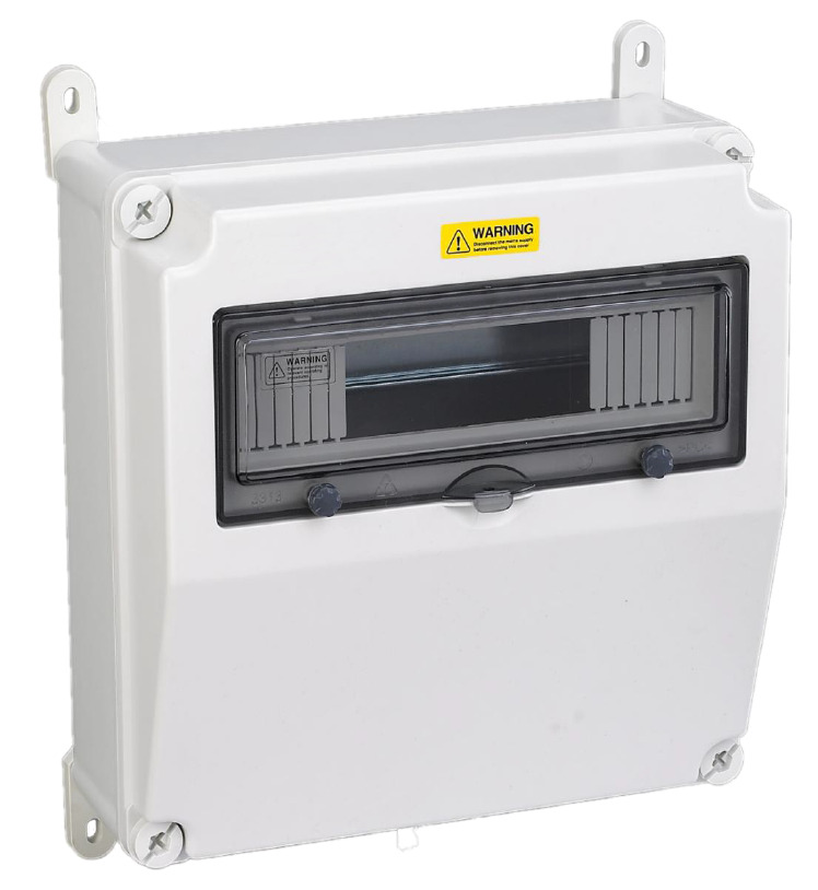 DKC Корпус с окном IP66 430х330х170мм (ВхШхГ) фото