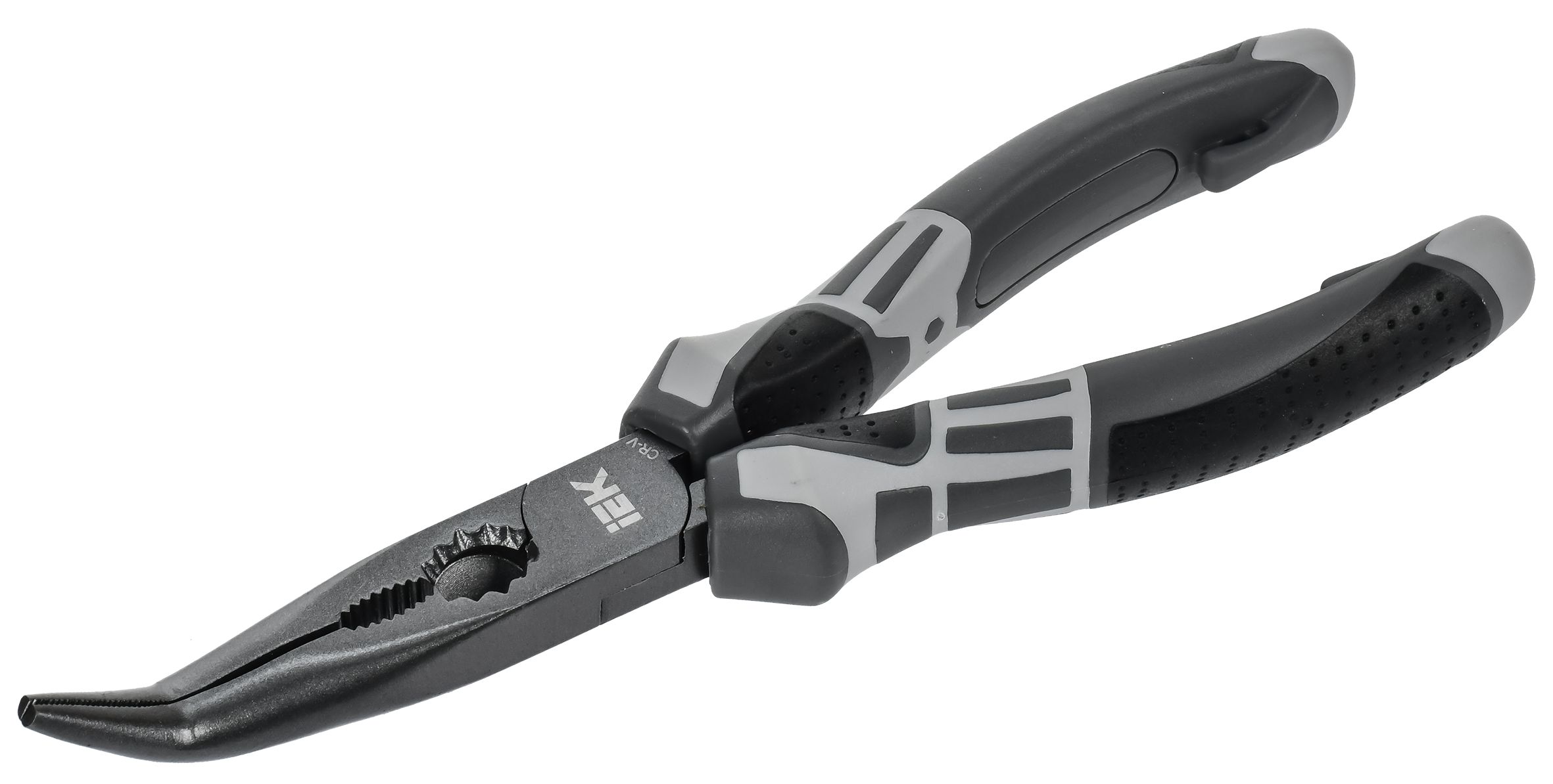 IEK ARMA2L 5 Тонкогубцы изогнутые 200мм K4 фото
