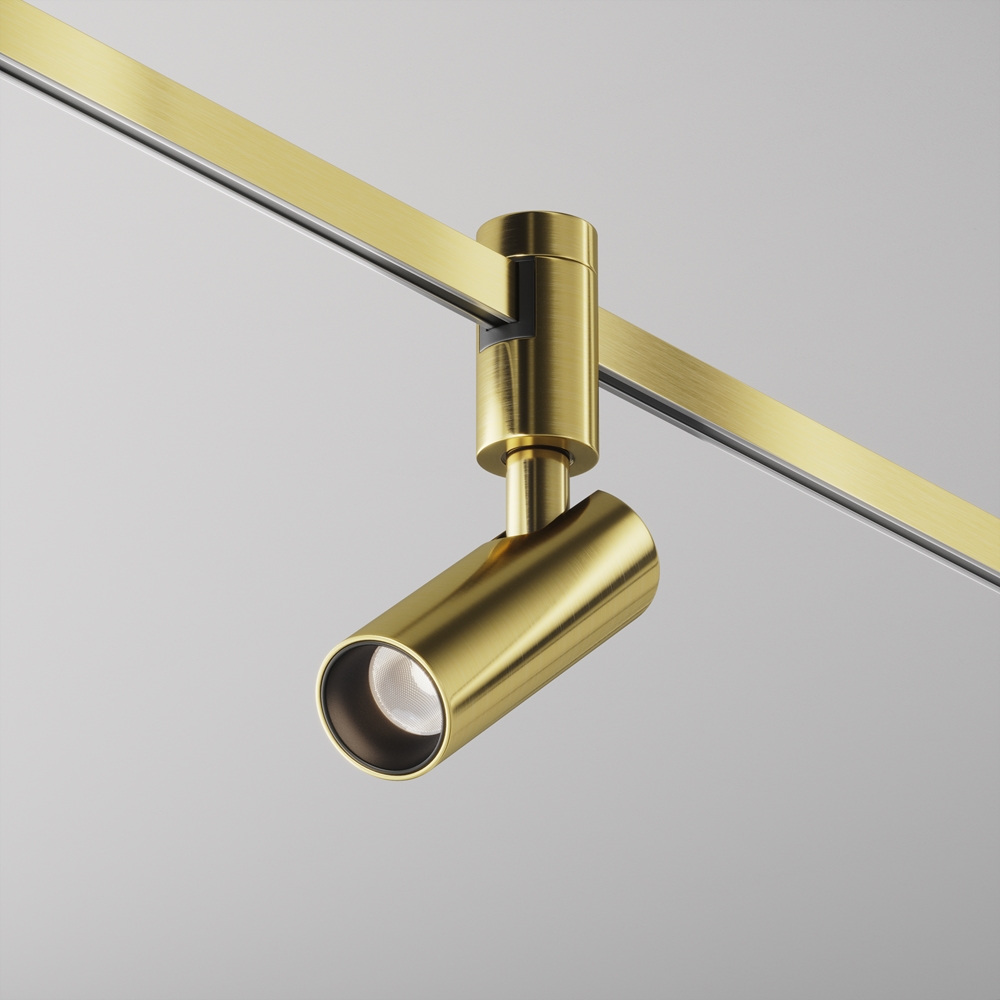 Maytoni Technical Трековый светильник TR144-1-5W4K-W-BS фото