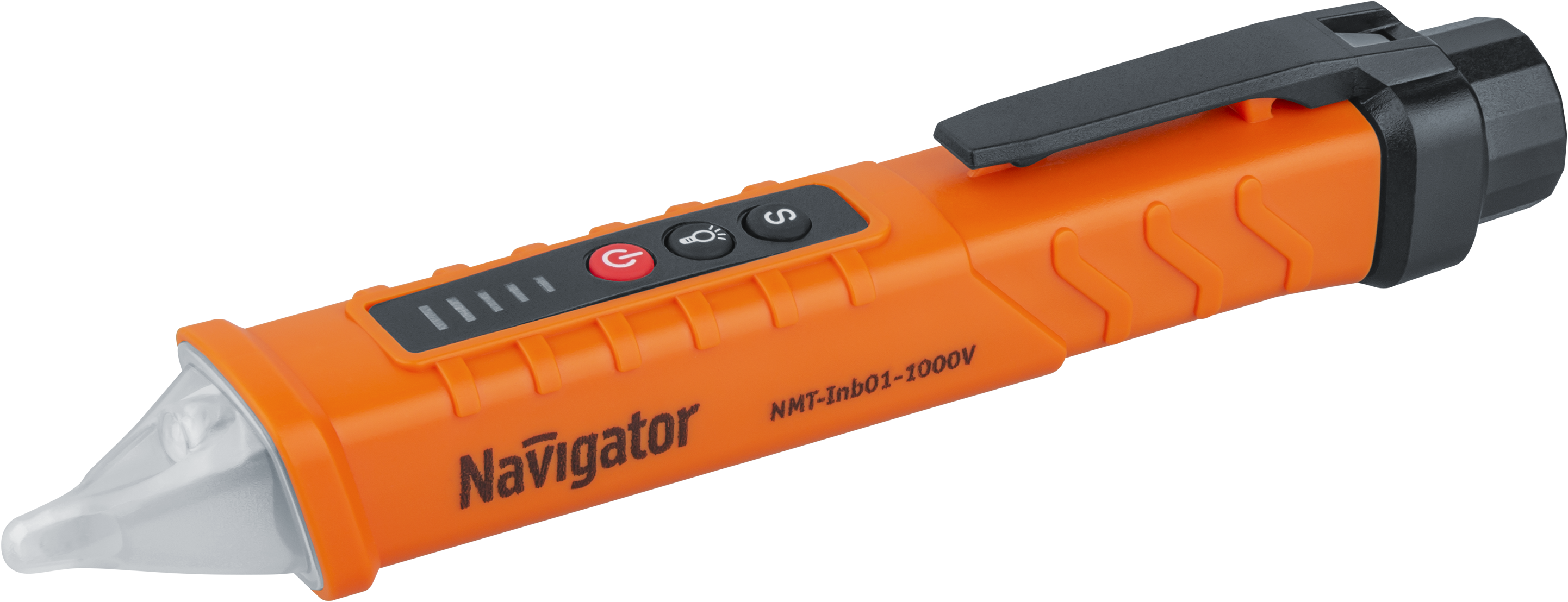 Индикаторы Navigator NMT-Inb01-1000V (бесконтактный, 1000 В) (200/20/1)