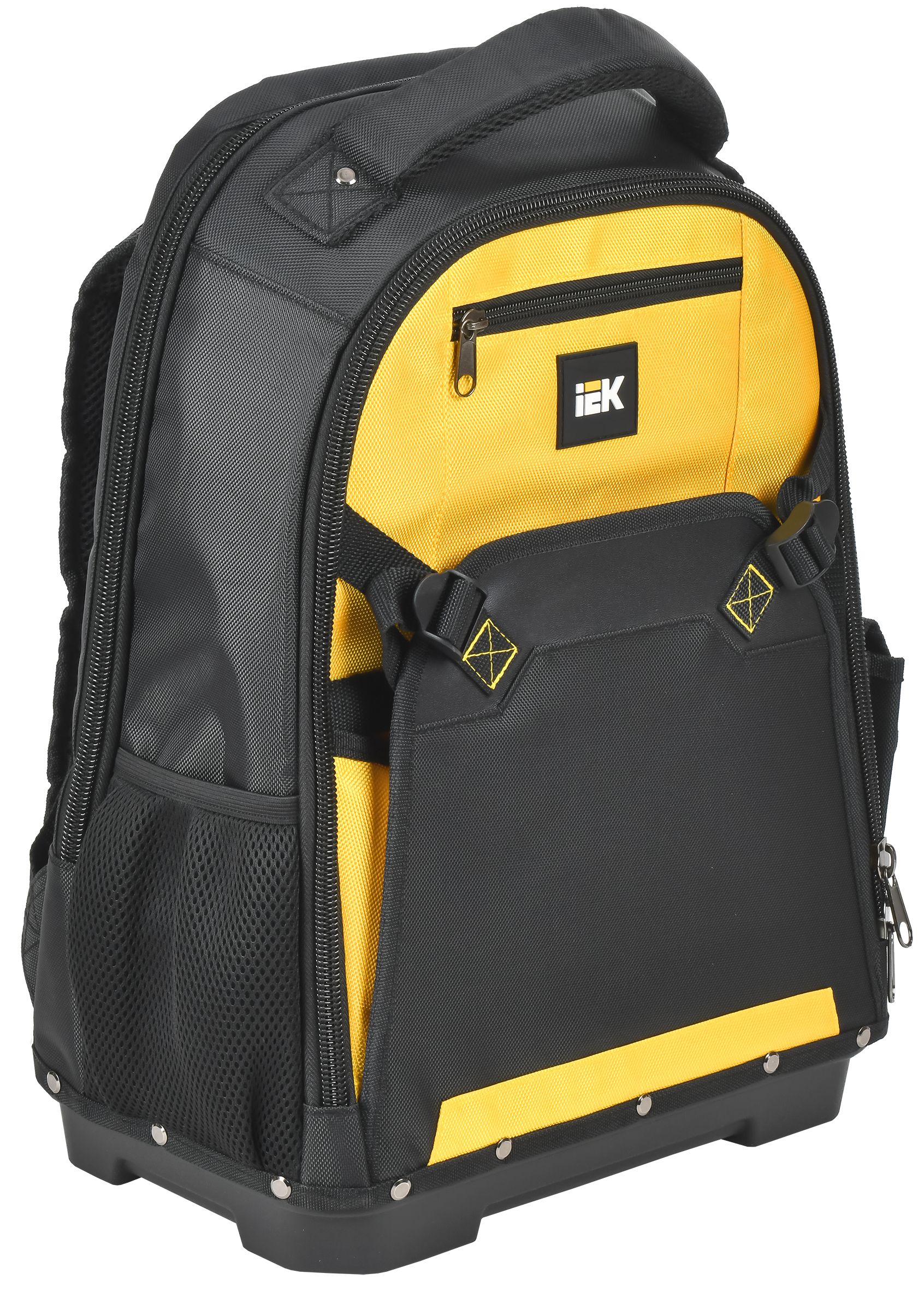IEK ARMA2L 5 Рюкзак монтажника с пластиковым дном BP-12 фото