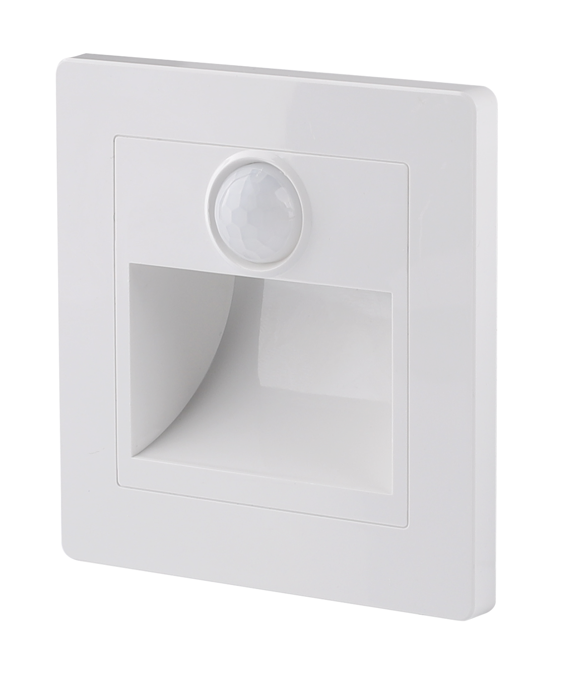 Jazzway Светильник PWS/R S8686 2W 4000K White IP20 Sensor фото
