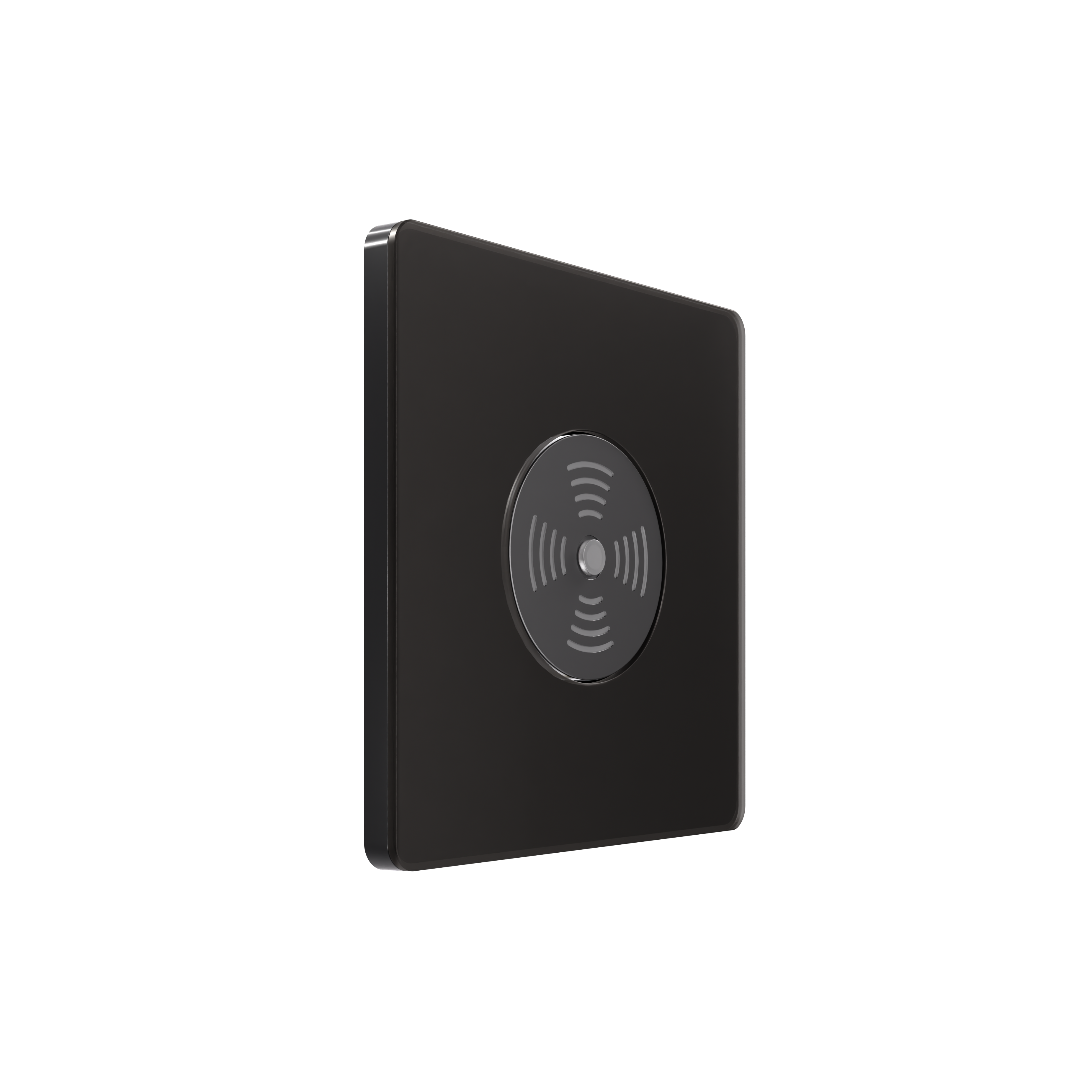 Systeme Electric Systeme Infinity Полярная ночь Выключатель звуковой 100Вт с выдержкой времени фото