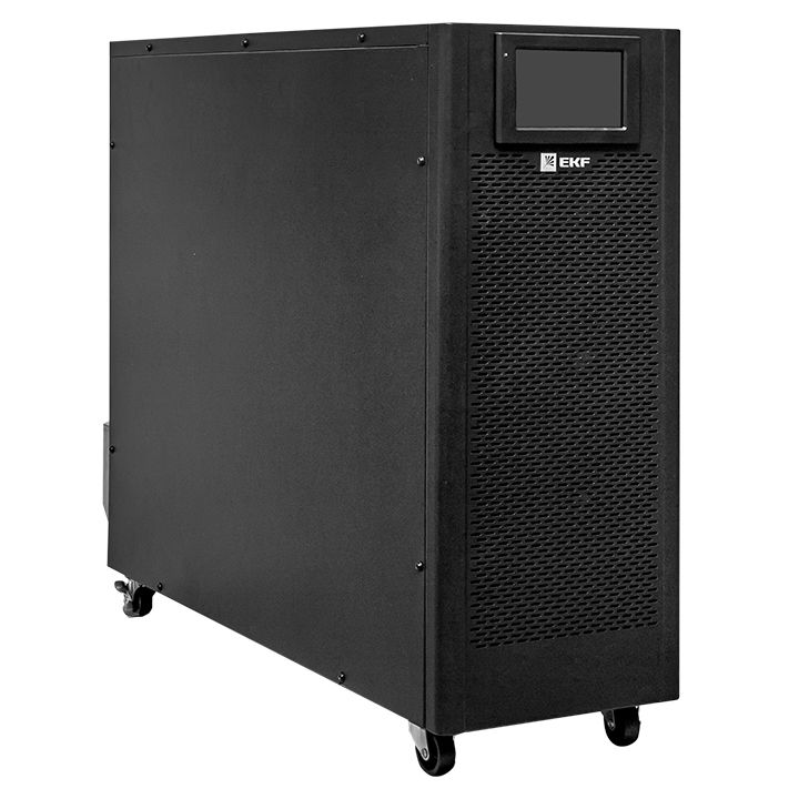 EKF Источник Бесперебойного Питания двойного преобразования E-Power SW900Pro - G5 30кВА/30кВт напольный,3х фазный 3/3,400В, фото
