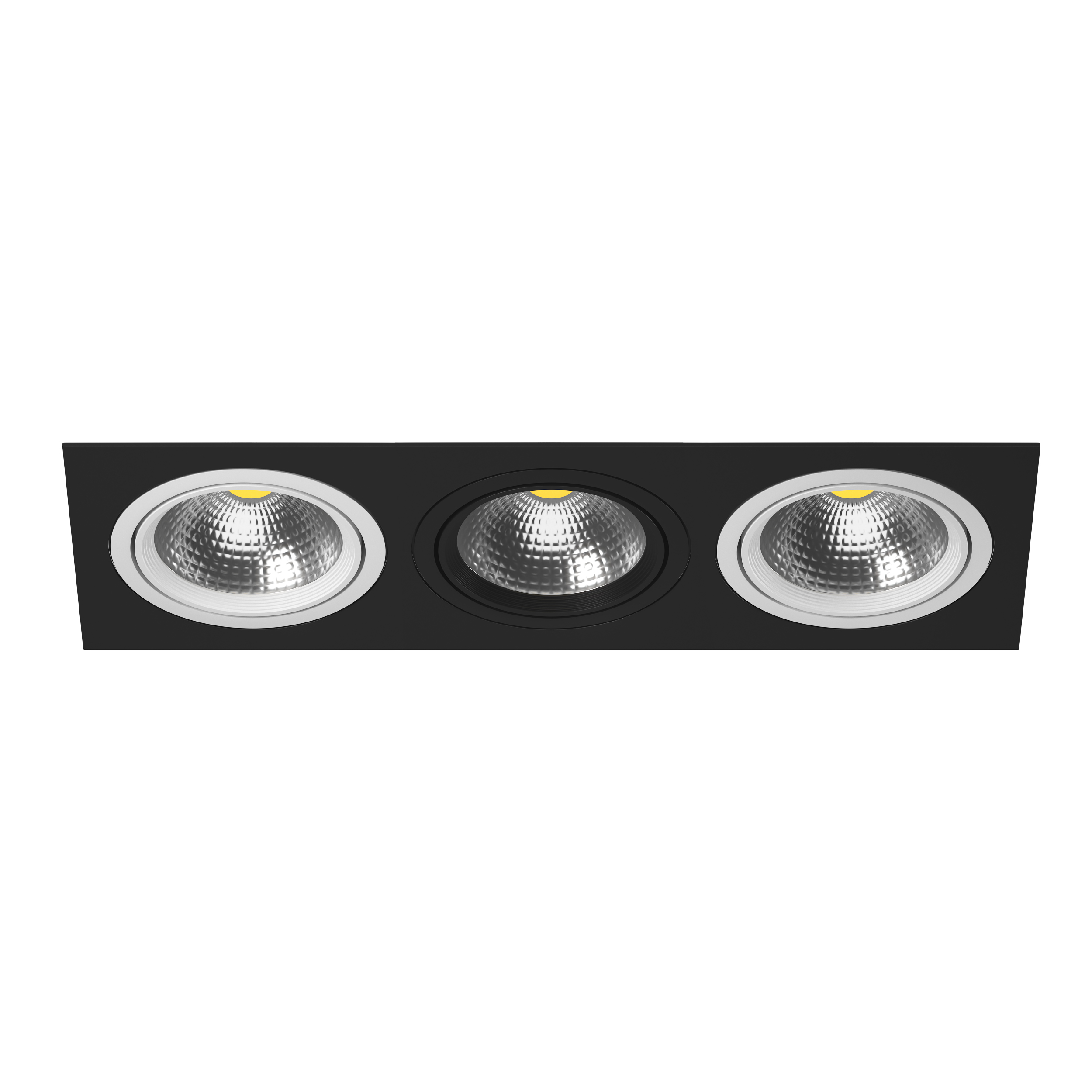 Lightstar Комплект из светильника и рамки Intero 111 Intero 111 Lightstar i837600706 фото
