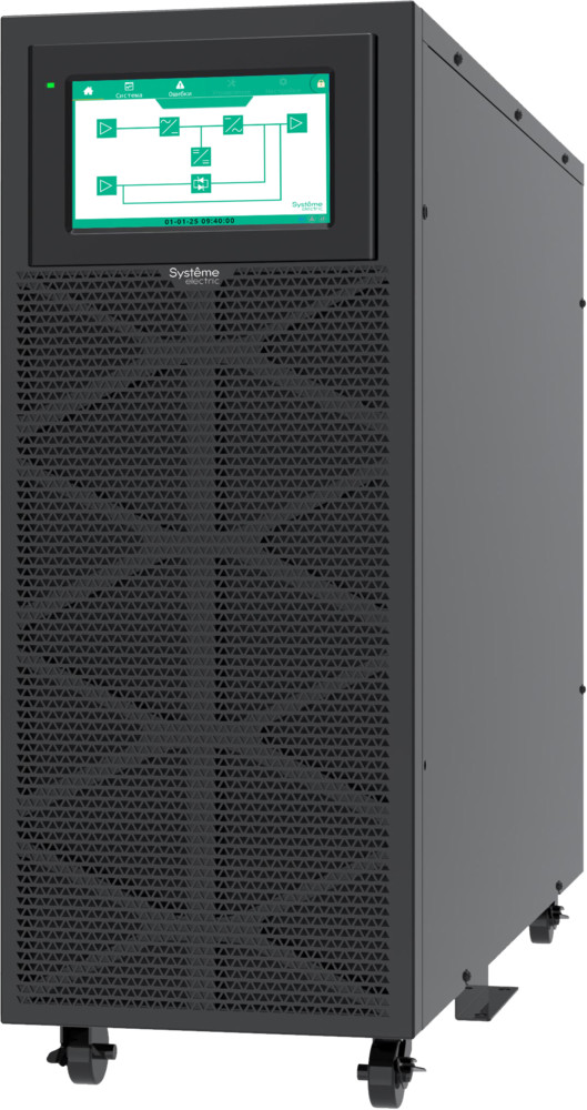 Systeme Electric ИБП Uniprom Base 100кВА, 3:3, ПНР 5x8 фото