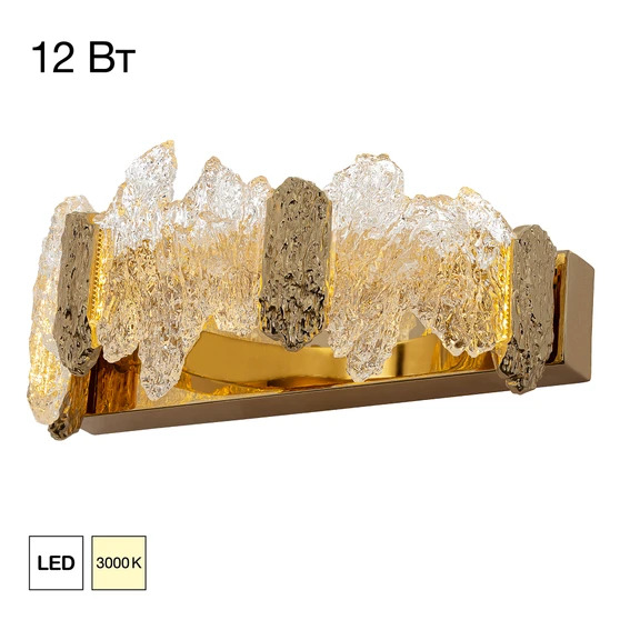 Citilux CL250312 LAVA Бра фото