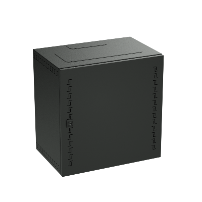 DKC IT-STI  навесной, 16 U (800х600х400)  дв. металл RAL9005 фото
