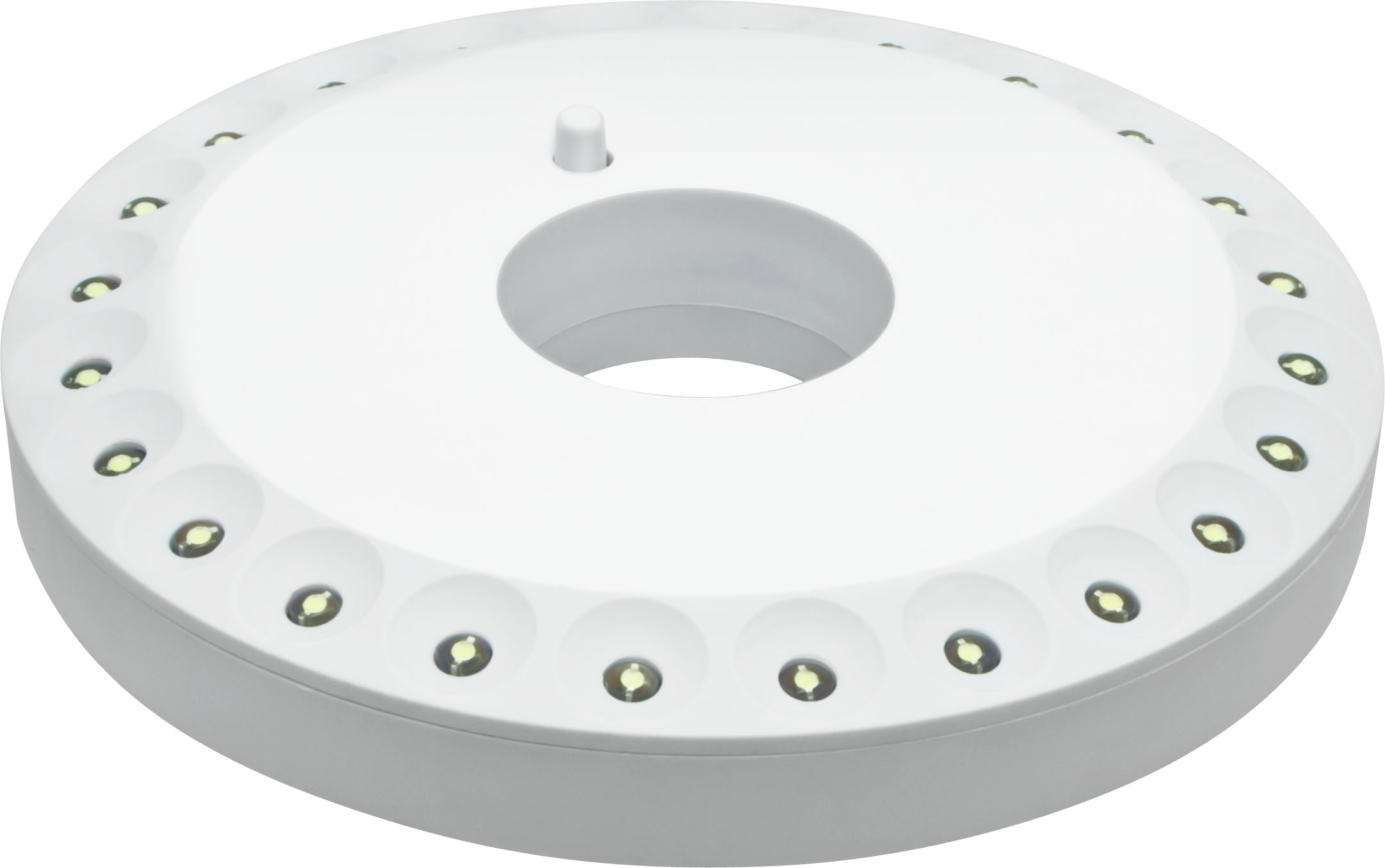 Фонарь Navigator NPT-CA05-3AA Кемпинг круг.24LED, блист. (72/12/1)