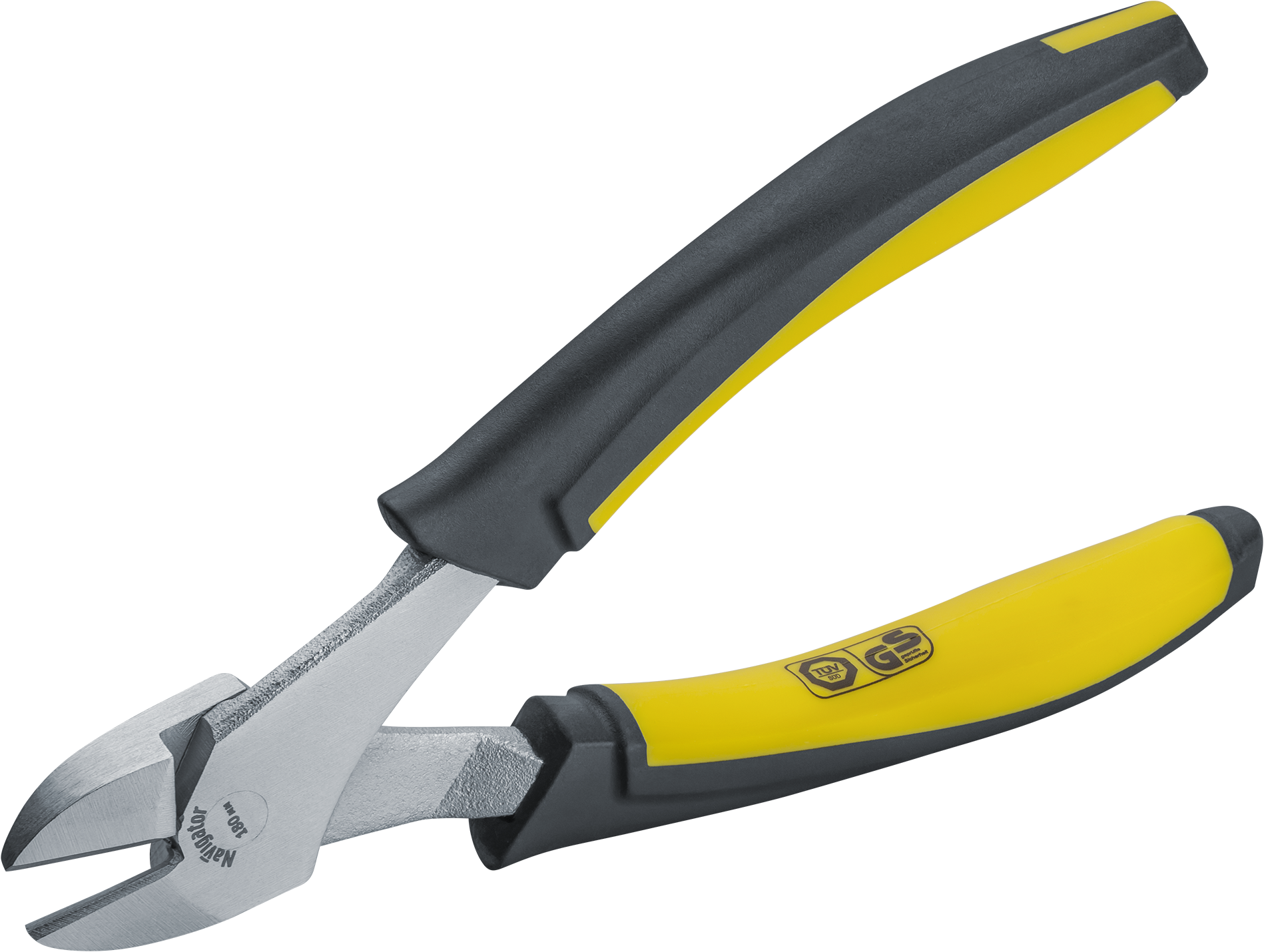 Бокорезы Navigator NHT-Br07-180 (180 мм, мощные) (36/6/1)