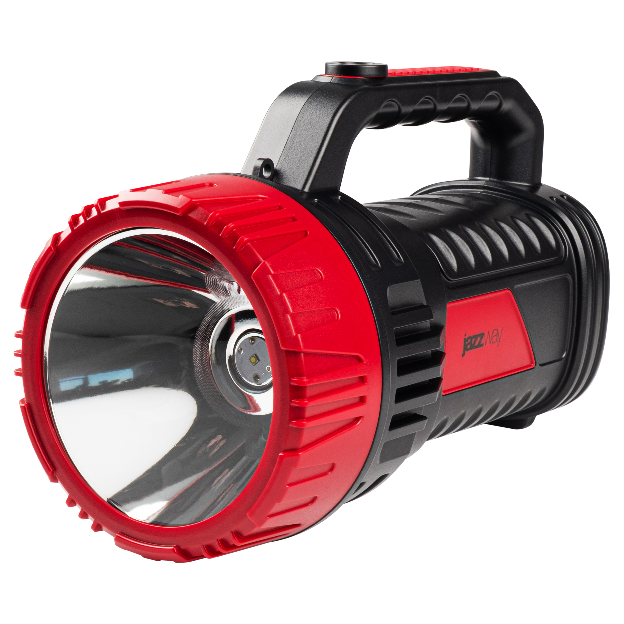 Jazzway Фонарь Accu7-L10W/L10W-bk фото