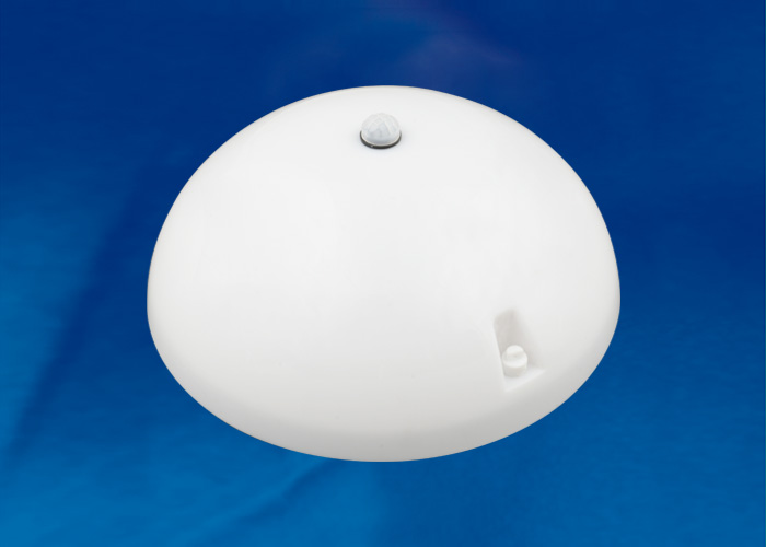 ULW-K20B 8W/6000K SENSOR IP54 WHITE фото