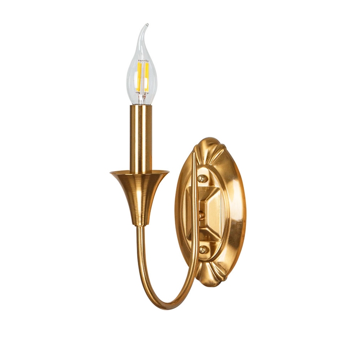 Arte Lamp A4094AP-1PB СВЕТИЛЬНИК НАСТЕННЫЙ фото