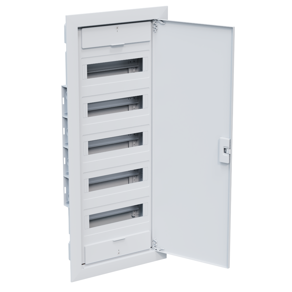 Корпус пластиковый OptiBox Pro 60-VNR-IP40 фото