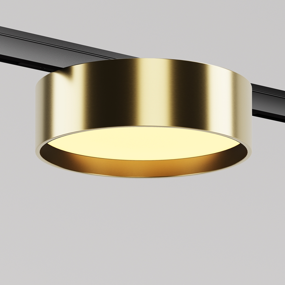 Maytoni Technical Трековый светильник TR189-1-12W2.7K-BBS фото