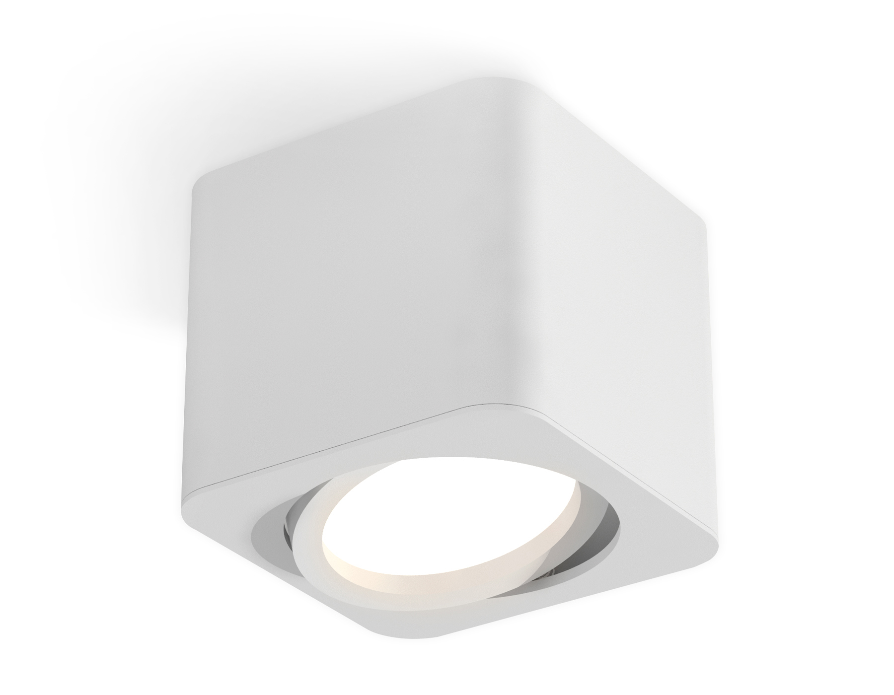 Ambrella Комплект накладного светильника XS7805010 SWH белый песок MR16 GU5.3 (C7805, N7710) фото