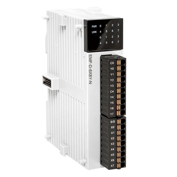 EKF Модуль дискретного в/в EMF 8/8 N PRO-Logic фото