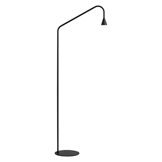 Arlight Светильник SP-RINAR-FLOOR-5W Warm3000 (BK, 36 deg, 230V)  (IP20 Металл, 5 лет) фото