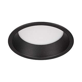 Arlight Светильник MS-BREEZE-BUILT-R104-12W Warm2700 (BK, 85 deg, 230V) (IP20 Металл, 5 лет) фото