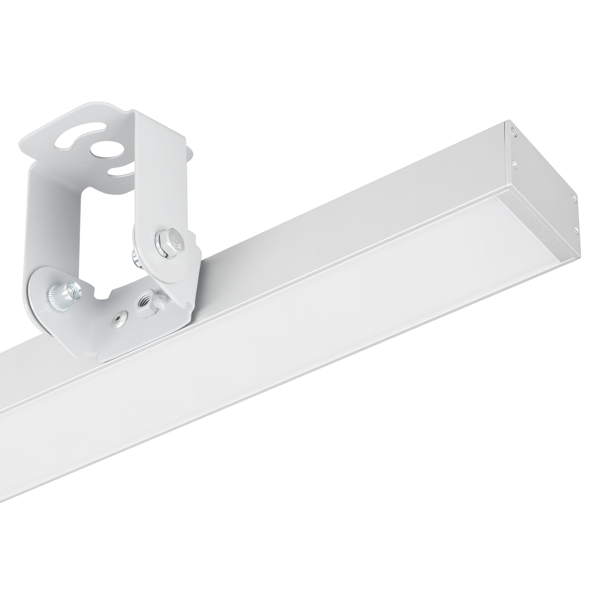 Arlight Светильник  SP-LINE-4932-L1000-24W Day4000 (SL, 120 deg, 24V) IP65 (Металл) фото