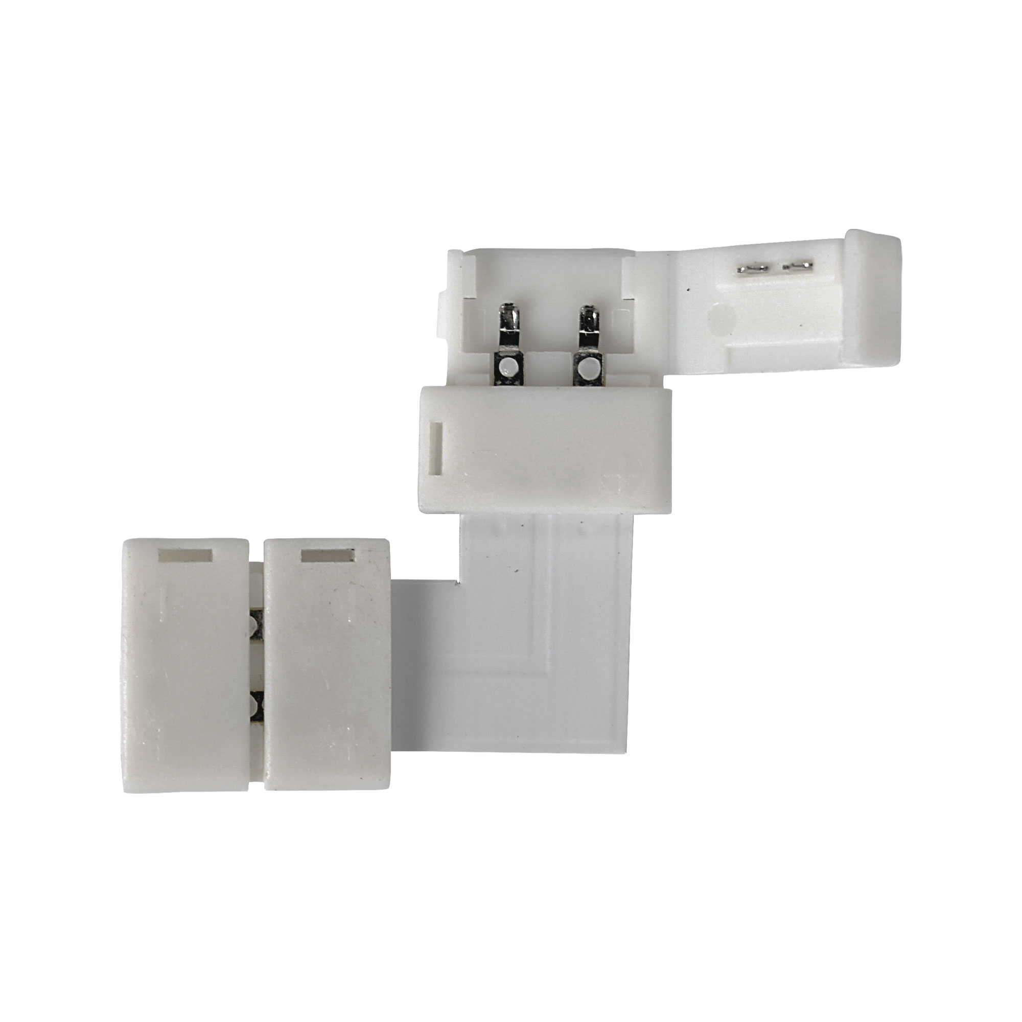 Elektrostandard LED 2L / Соединитель электрический коннектор для 5050 одноцв светодиодной ленты L(10pkt) фото