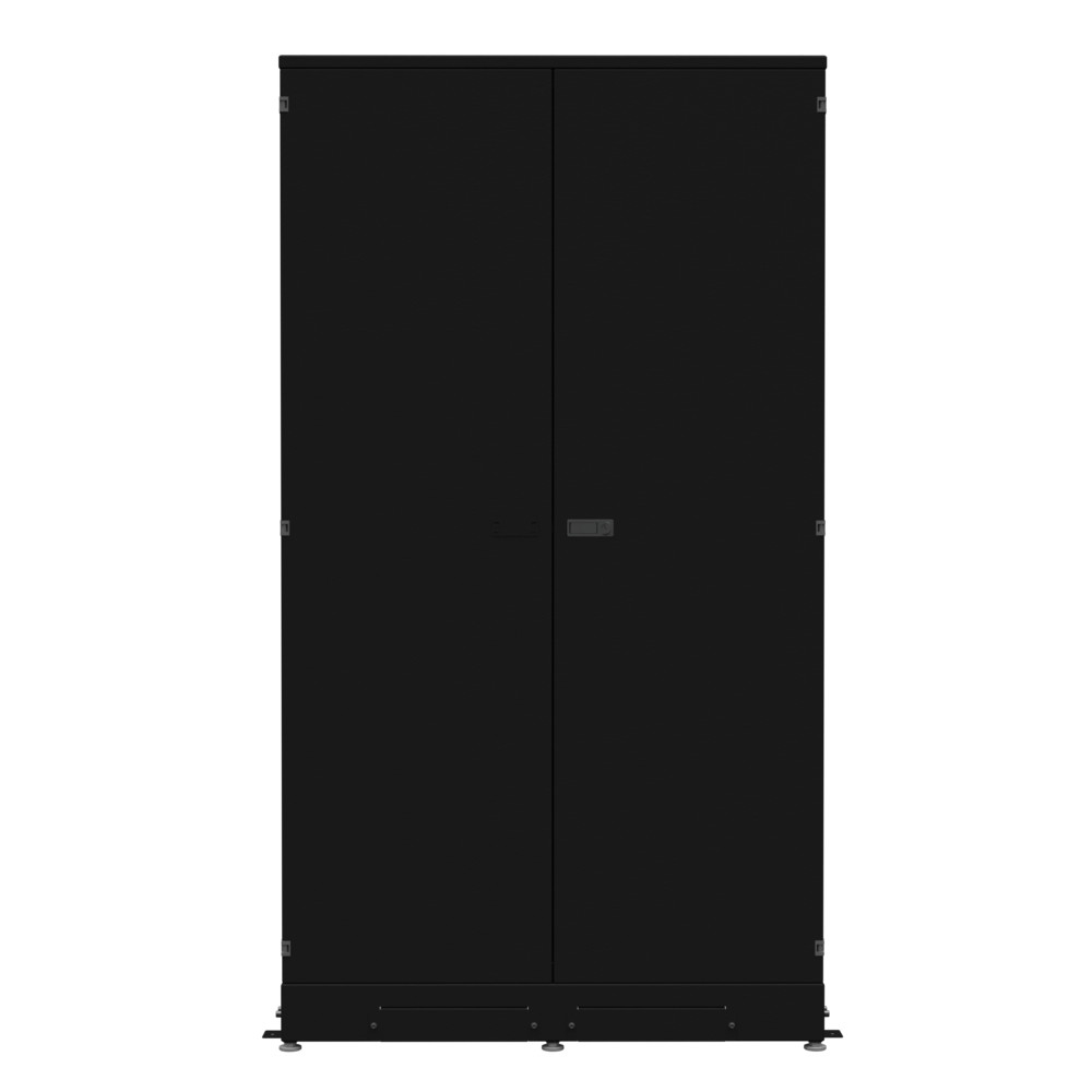 Systeme Electric Шкаф батарейный стандартный, черный цвет фото